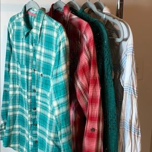 5 for $15 Maurices lot